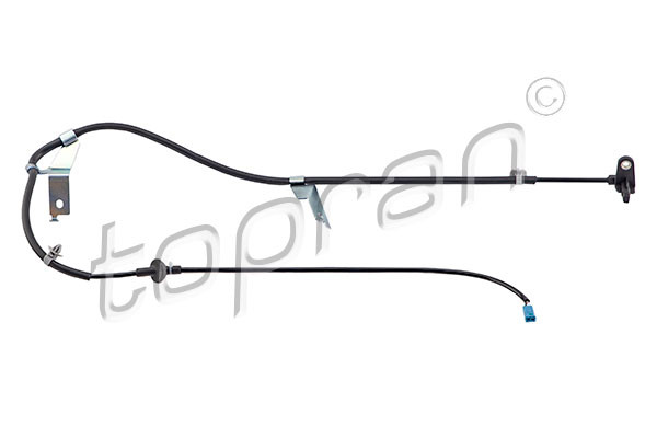 TOPRAN Sensor, Raddrehzahl