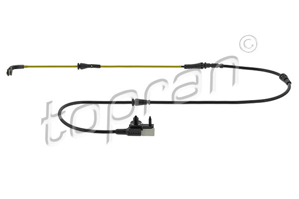 TOPRAN Sensor, Bremsbelagverschleiß