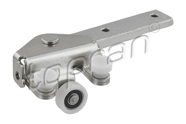 TOPRAN Rollenführung, Schiebetür