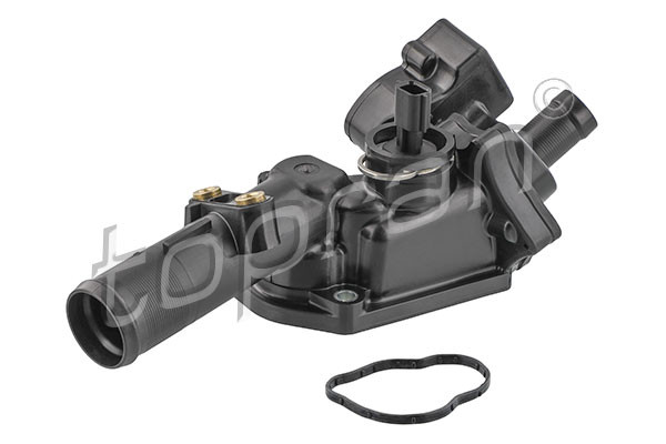 TOPRAN Thermostat, Kühlmittel