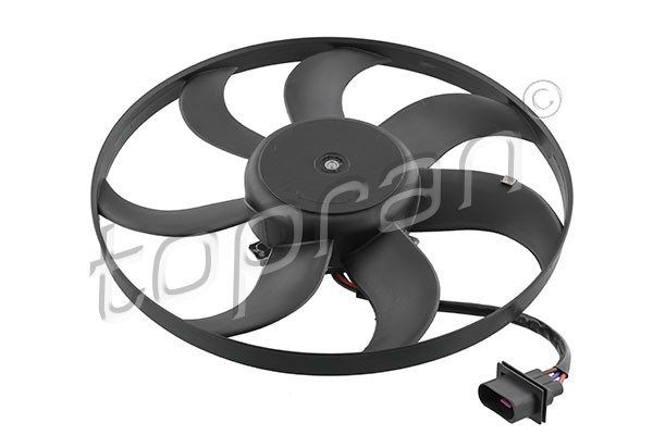 TOPRAN Lüfter, Motorkühlung