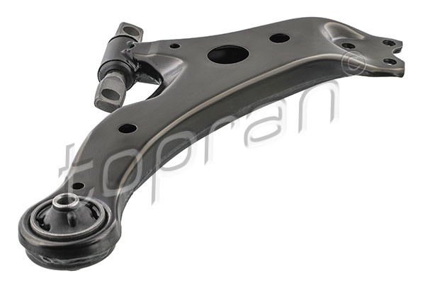 TOPRAN Lenker, Radaufhängung