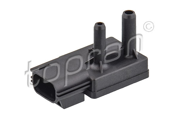 TOPRAN Sensor, Abgasdruck