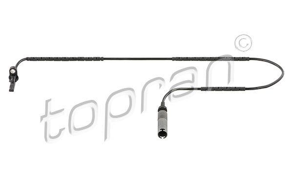 TOPRAN Sensor, Raddrehzahl