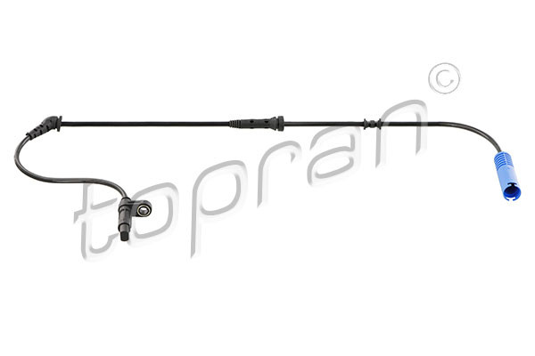 TOPRAN Sensor, Raddrehzahl