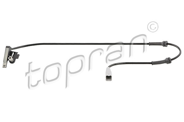 TOPRAN Sensor, Raddrehzahl