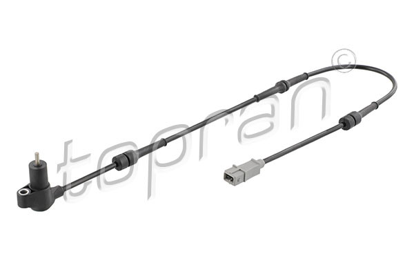 TOPRAN Sensor, Raddrehzahl