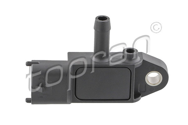TOPRAN Sensor, Abgasdruck