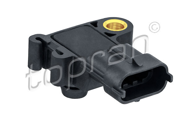 TOPRAN Sensor, Saugrohrdruck