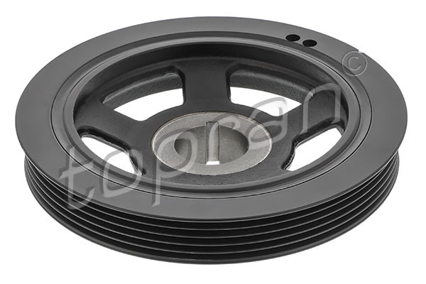 TOPRAN Riemenscheibe, Kurbelwelle
