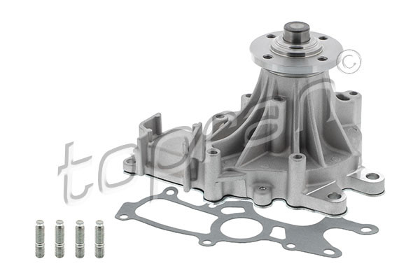 TOPRAN Wasserpumpe, Motorkühlung