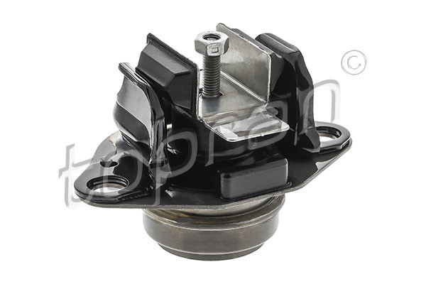 TOPRAN Lagerung, Motor