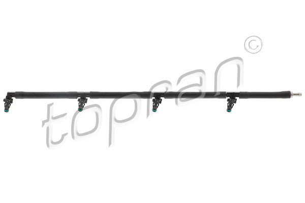 TOPRAN Schlauch, Leckkraftstoff