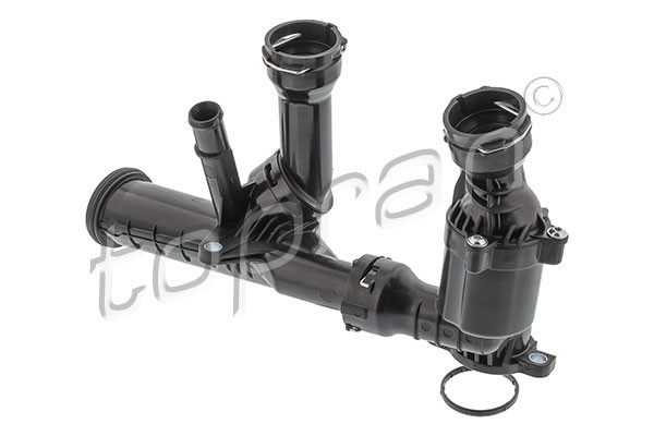 TOPRAN Thermostatgehäuse