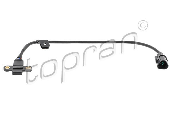 TOPRAN Impulsgeber, Kurbelwelle