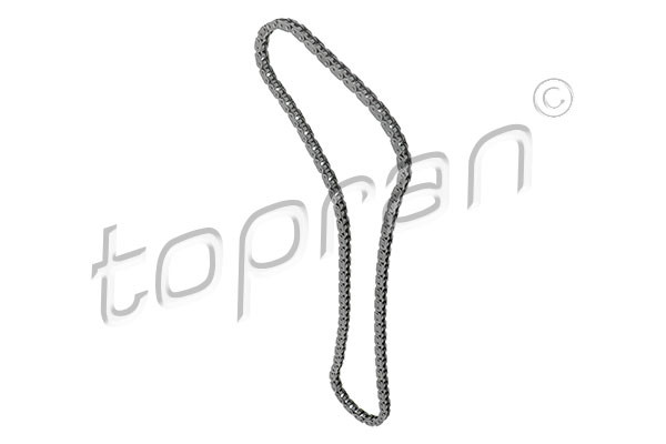 TOPRAN Steuerkette