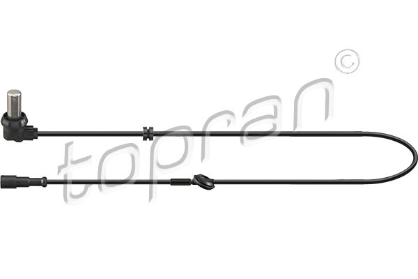 TOPRAN Sensor, Raddrehzahl
