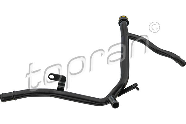 TOPRAN Kühlmittelrohrleitung