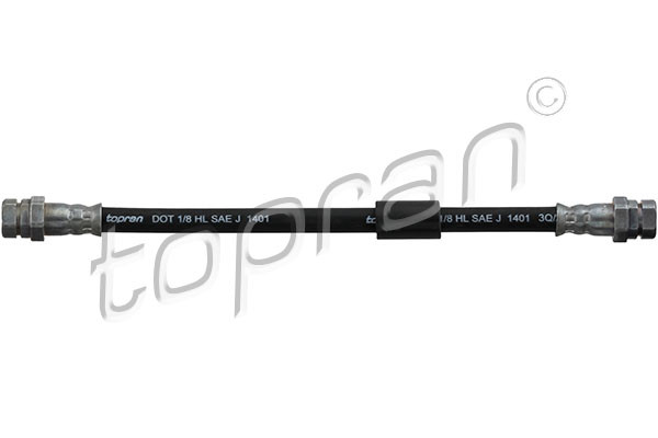 TOPRAN Bremsschlauch