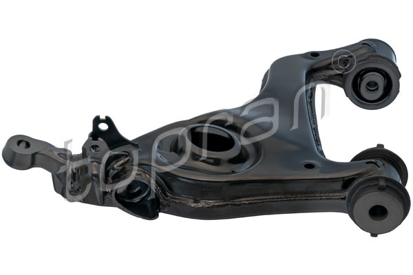 TOPRAN Lenker, Radaufhängung