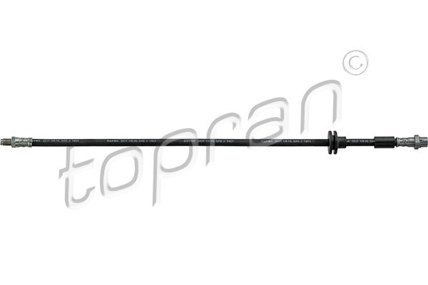 TOPRAN Bremsschlauch