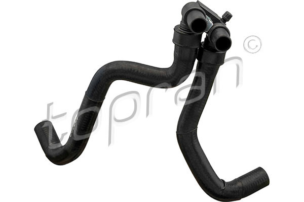 TOPRAN Kühlerschlauch