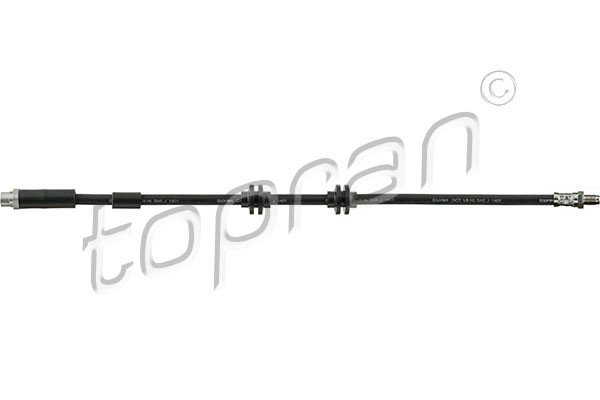 TOPRAN Bremsschlauch
