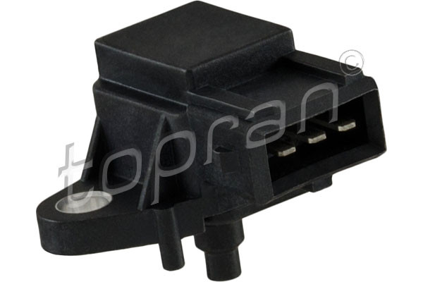 TOPRAN Sensor, Saugrohrdruck