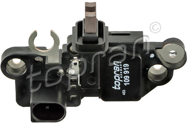 TOPRAN Generatorregler