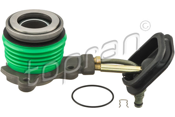 TOPRAN Zentralausrücker, Kupplung