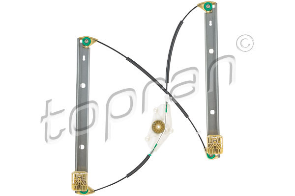 TOPRAN Fensterheber