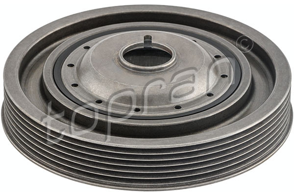 TOPRAN Riemenscheibe, Kurbelwelle