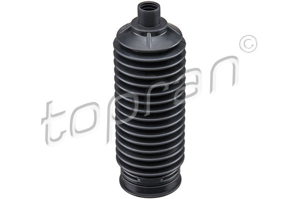 TOPRAN Faltenbalg, Lenkung