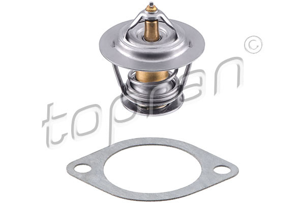 TOPRAN Thermostat, Kühlmittel