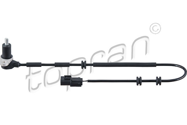 TOPRAN Sensor, Raddrehzahl