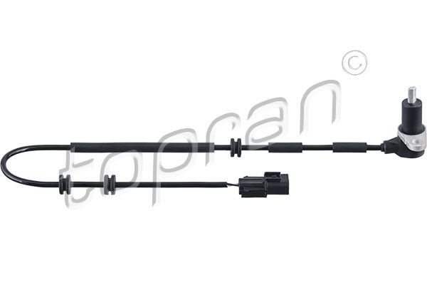 TOPRAN Sensor, Raddrehzahl