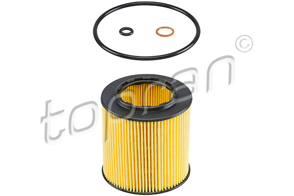 TOPRAN Ölfilter