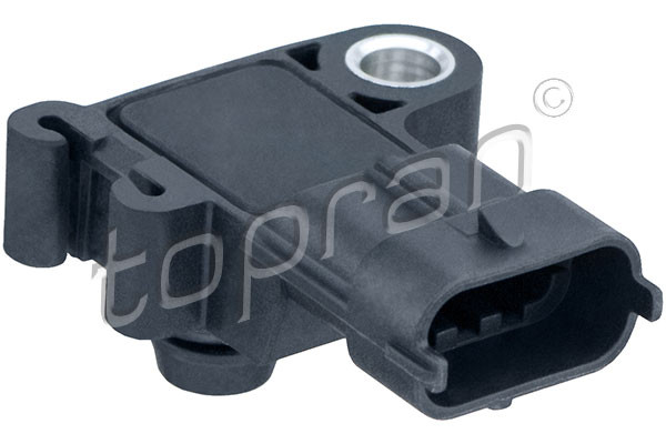 TOPRAN Sensor, Saugrohrdruck