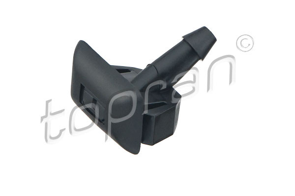 TOPRAN Waschwasserdüse, Scheibenreinigung