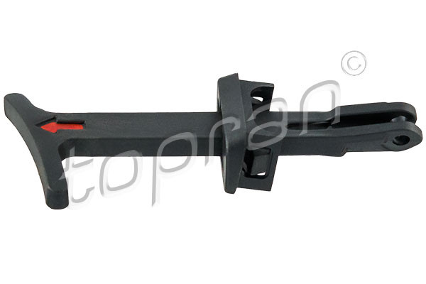 TOPRAN Griff, Motorhaubenentriegelung