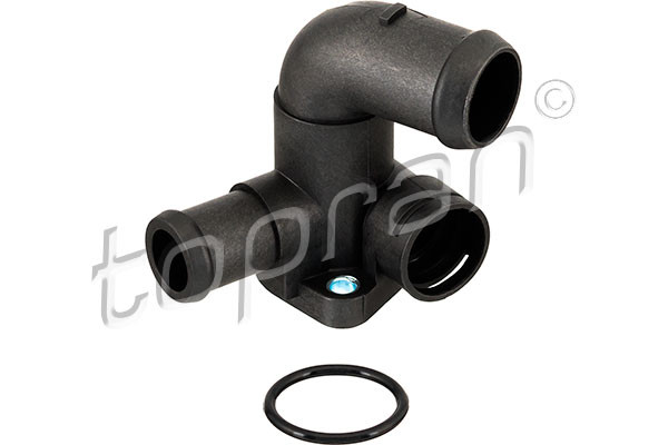 TOPRAN Kühlmittelflansch
