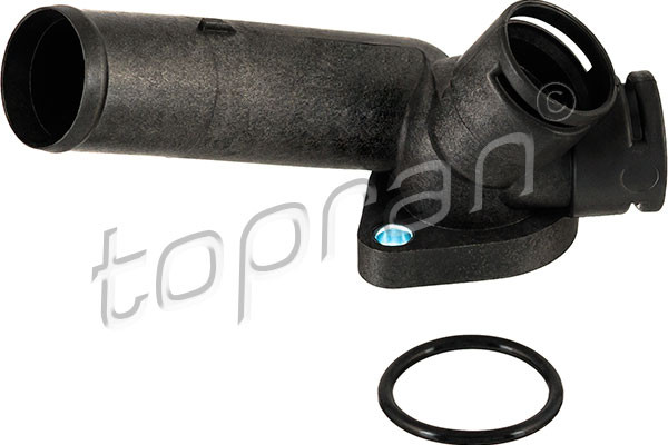 TOPRAN Kühlmittelflansch