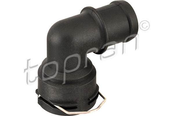TOPRAN Kühlmittelflansch