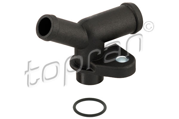 TOPRAN Kühlmittelflansch