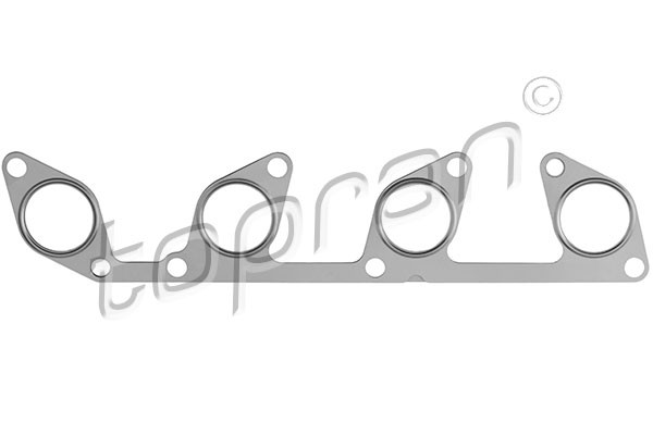 TOPRAN Dichtung, Abgaskrümmer