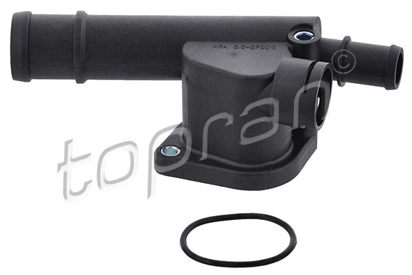 TOPRAN Kühlmittelflansch