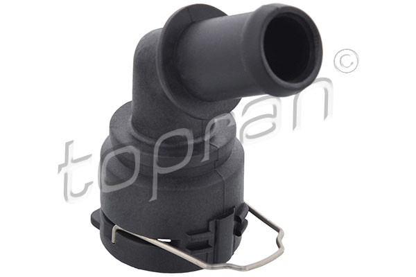 TOPRAN Kühlmittelflansch