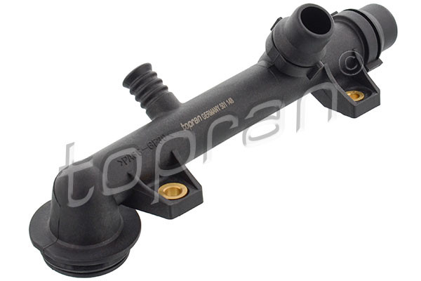 TOPRAN Kühlmittelflansch