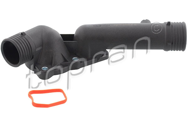 TOPRAN Kühlmittelflansch