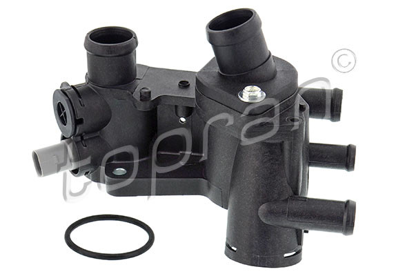 TOPRAN Thermostatgehäuse